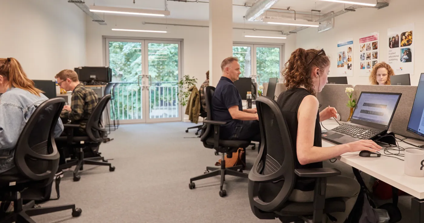 Cheltenham co-working space