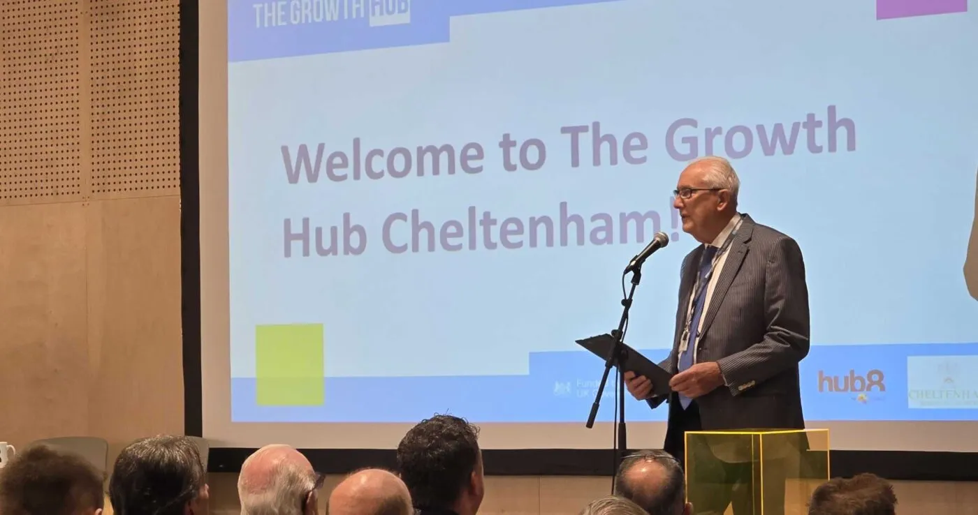 Growth Hub Launch Event
